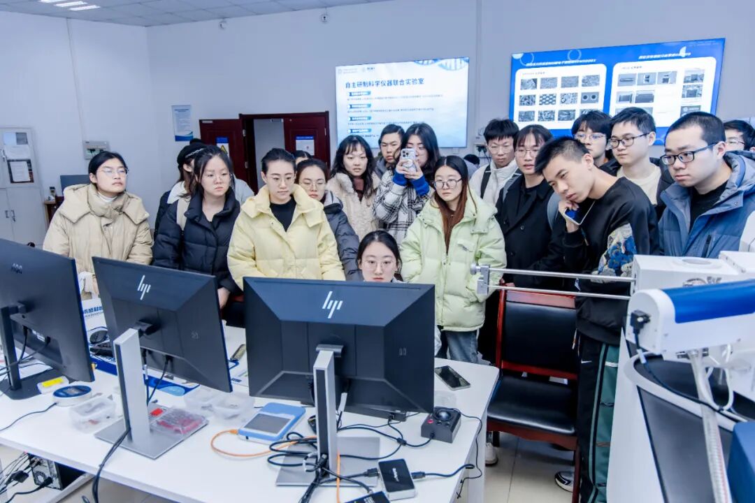 有問(wèn)必答，上機實(shí)操！國儀電鏡高階培訓班順利舉行