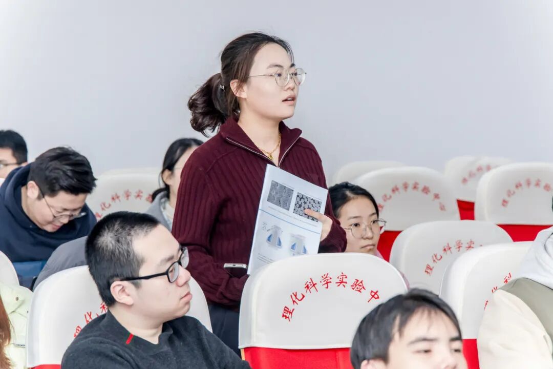 有問(wèn)必答，上機實(shí)操！國儀電鏡高階培訓班順利舉行