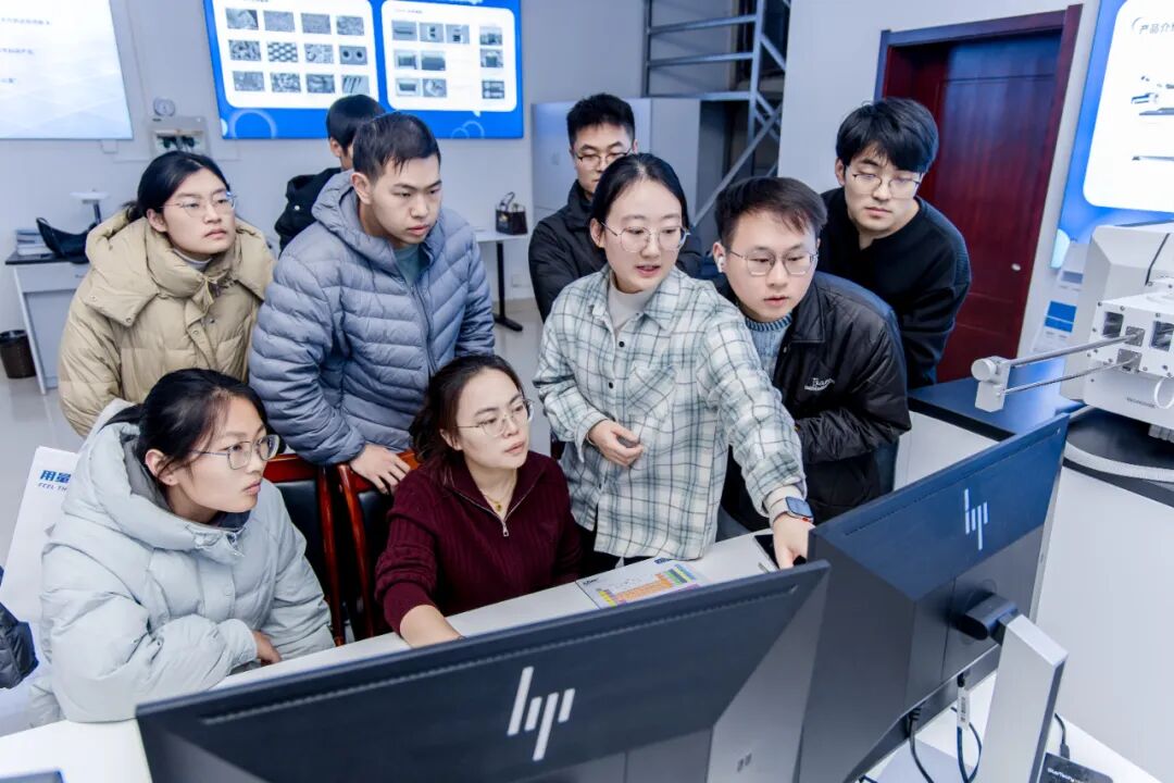 有問(wèn)必答，上機實(shí)操！國儀電鏡高階培訓班順利舉行