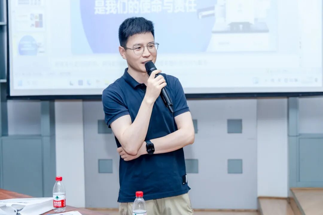 微納加工裝備聯(lián)合實(shí)驗(yàn)室，揭牌！