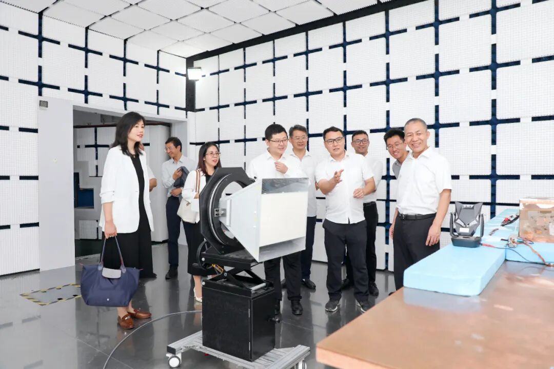 共建量子精密測量聯(lián)合實(shí)驗室 廣電計量與國儀量子達成戰略合作