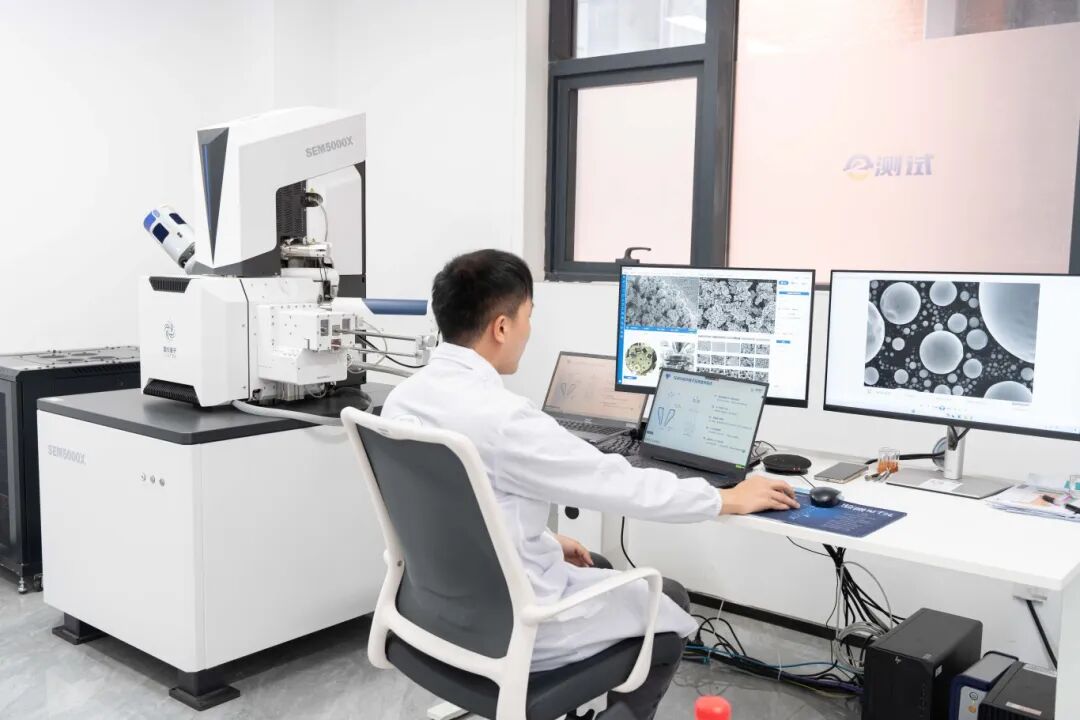 e測試攜手國儀量子，打造科研服務(wù)的“中國速度”