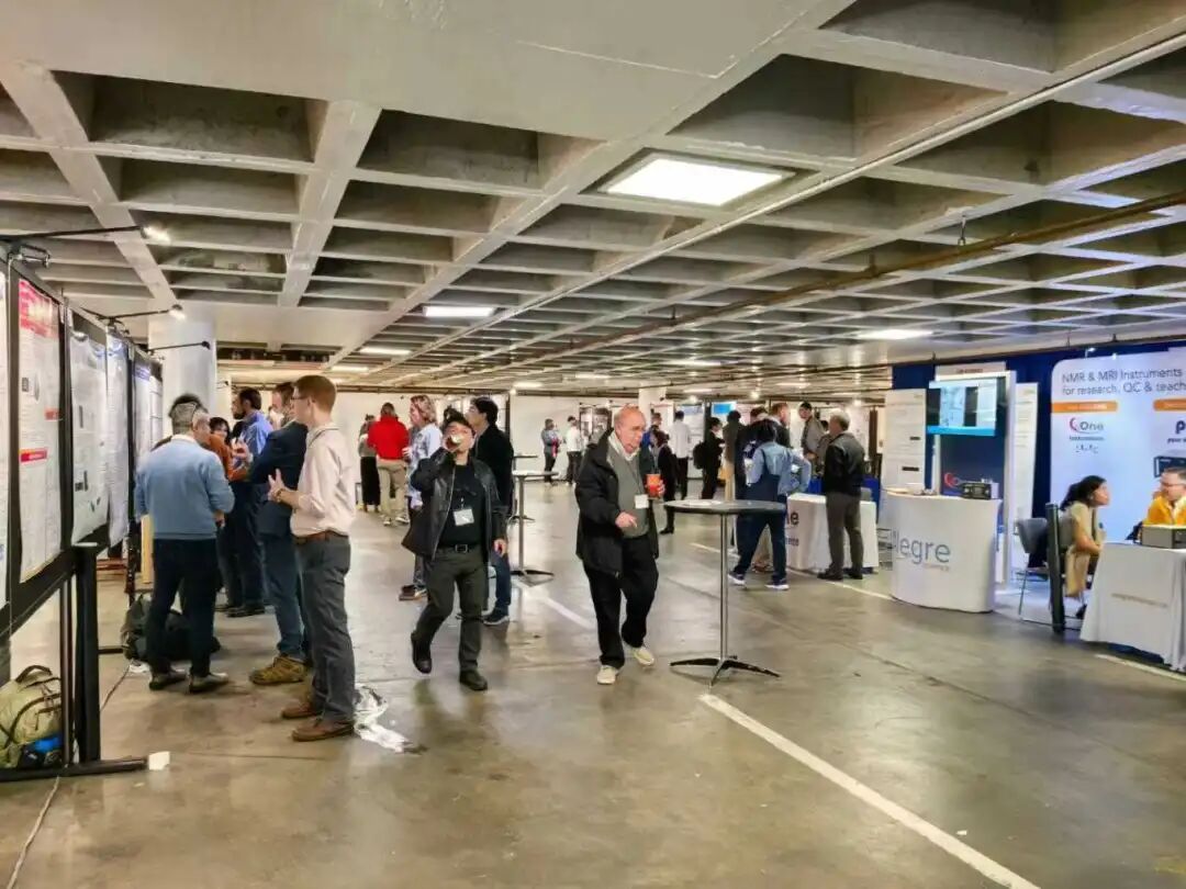 國儀量子亮相全球z大磁共振會(huì )議，展示磁共振技術(shù)前沿成果