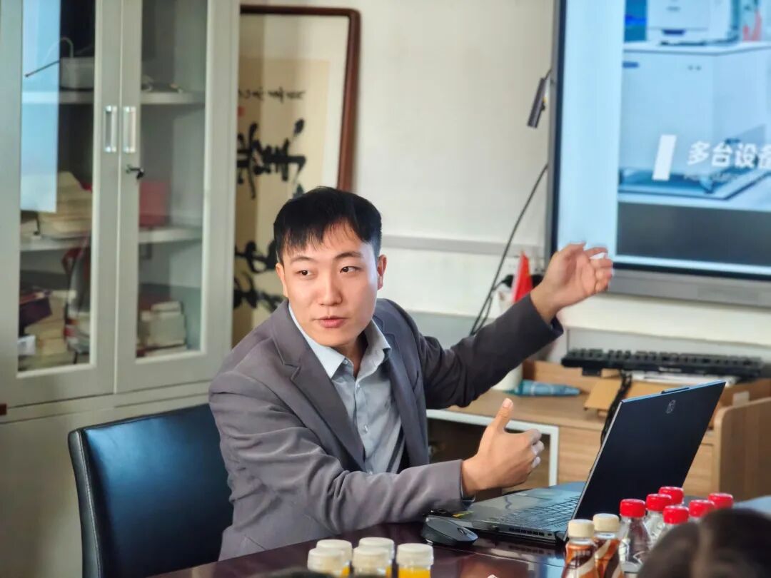 國儀電鏡論壇走進(jìn)華北高校，國產(chǎn)電鏡技術(shù)助力科研創(chuàng  )新