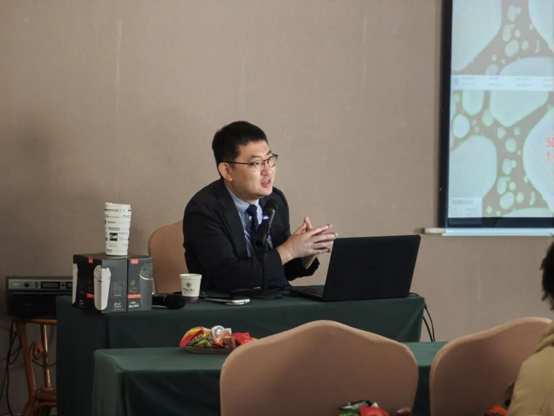 國儀電鏡論壇走進(jìn)華北高校，國產(chǎn)電鏡技術(shù)助力科研創(chuàng  )新