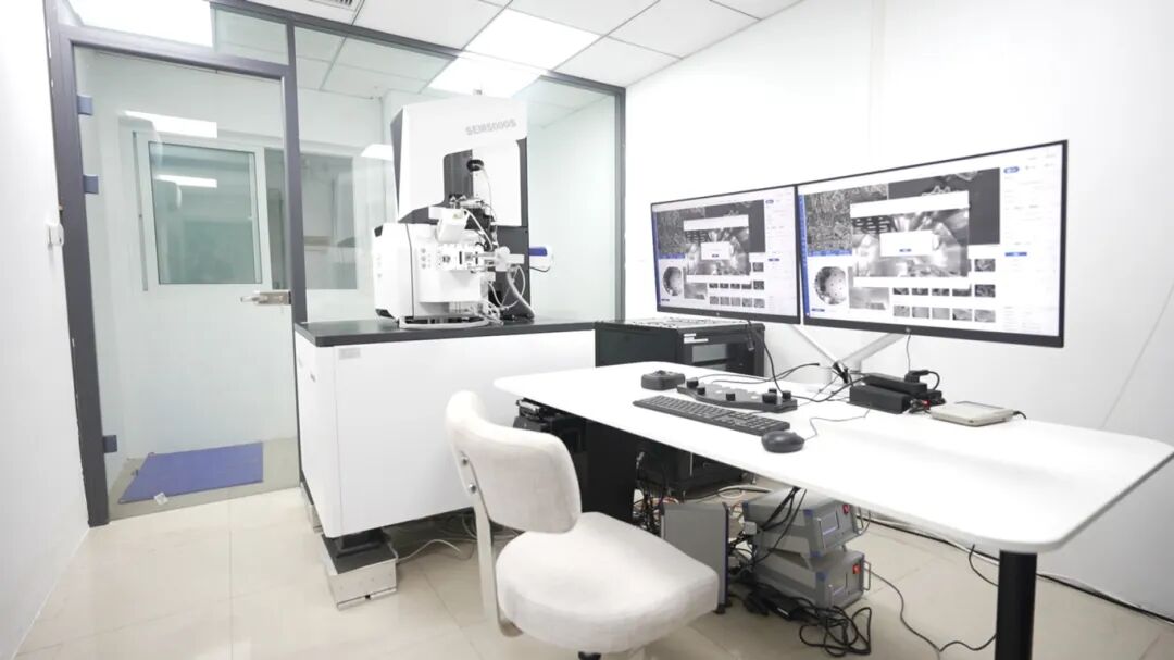 中科院沈陽生態(tài)所攜手國儀量子 打造國產(chǎn)電鏡在生物領(lǐng)域的示范應(yīng)用