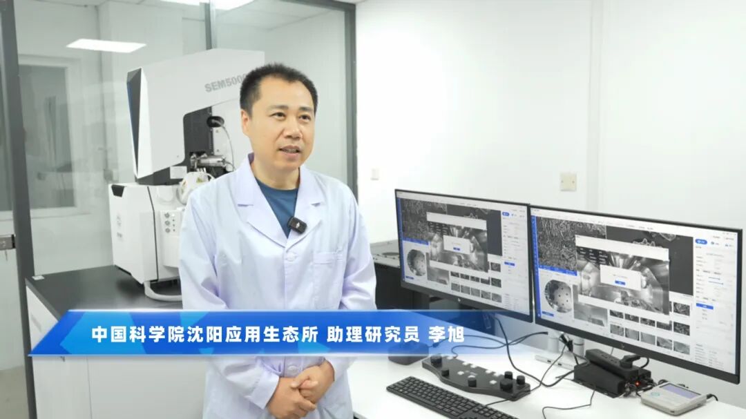 中科院沈陽生態(tài)所攜手國儀量子 打造國產(chǎn)電鏡在生物領(lǐng)域的示范應(yīng)用