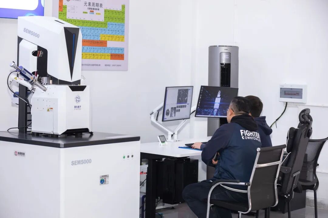 云南協(xié)研：國產(chǎn)電鏡“西南突圍記