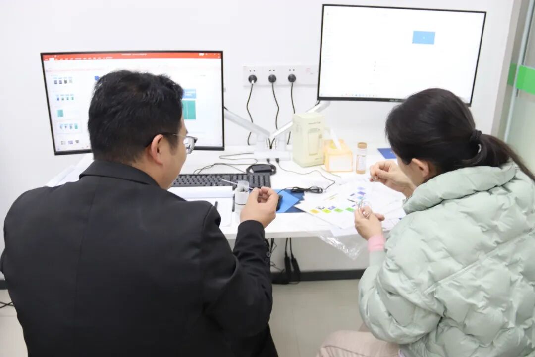 系統全面 理實(shí)交融！國儀量子EPR交流會(huì )福州大學(xué)站成功舉行