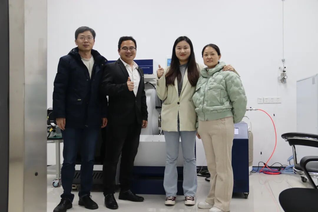 系統全面 理實(shí)交融！國儀量子EPR交流會(huì )福州大學(xué)站成功舉行