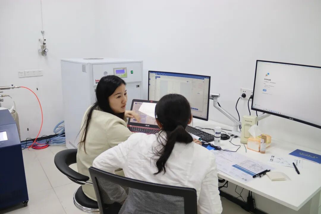 系統全面 理實(shí)交融！國儀量子EPR交流會(huì )福州大學(xué)站成功舉行