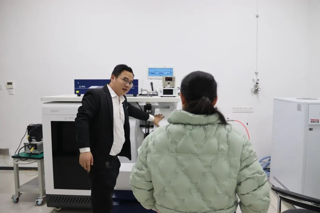 系統全面 理實(shí)交融！國儀量子EPR交流會(huì )福州大學(xué)站成功舉行