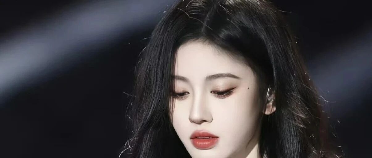 鞠婧祎,要感谢丝芭