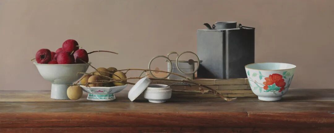 艺术家推荐丨周梅元 ZHOUMEIYUAN(图8)