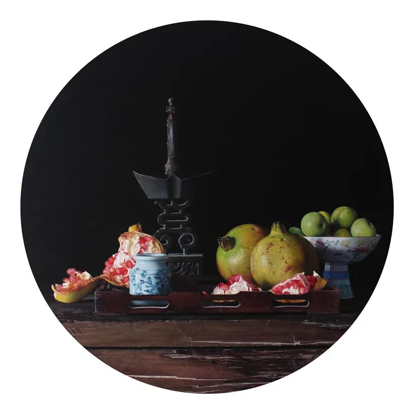 艺术家推荐丨周梅元 ZHOUMEIYUAN(图4)