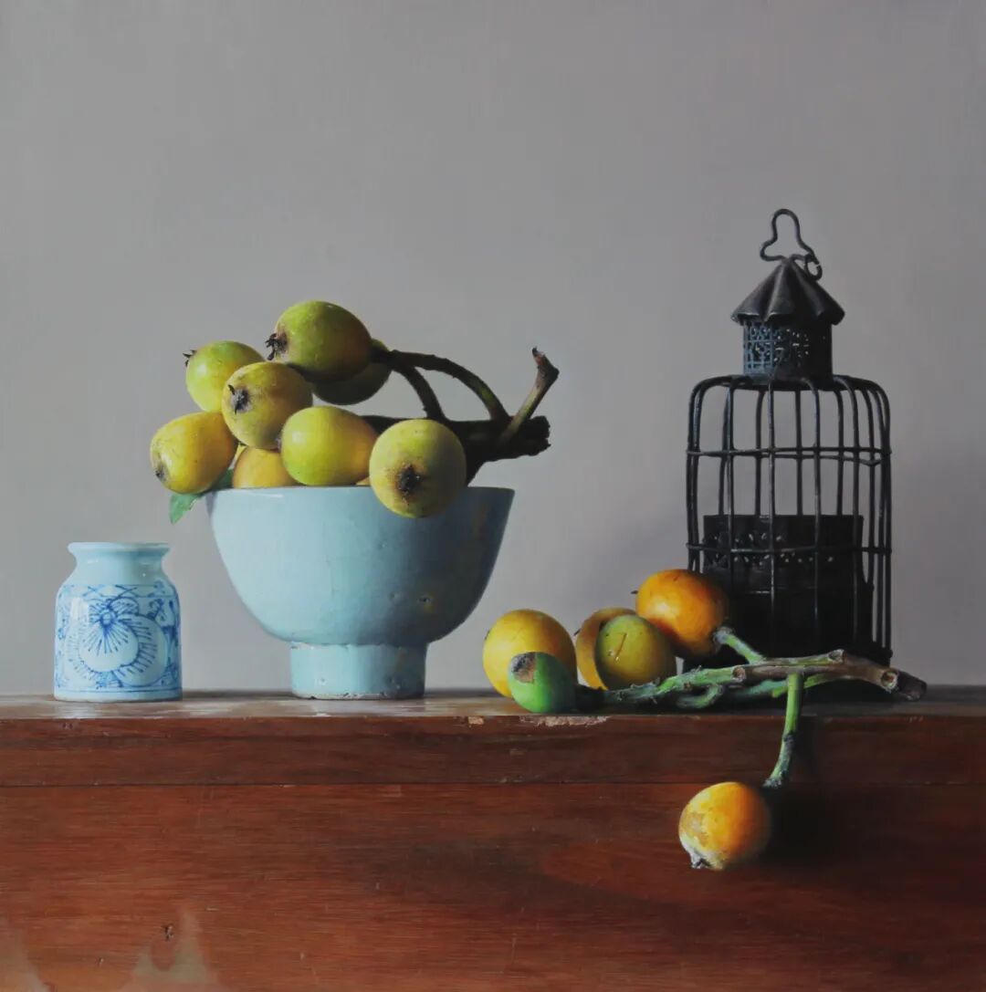 艺术家推荐丨周梅元 ZHOUMEIYUAN(图18)