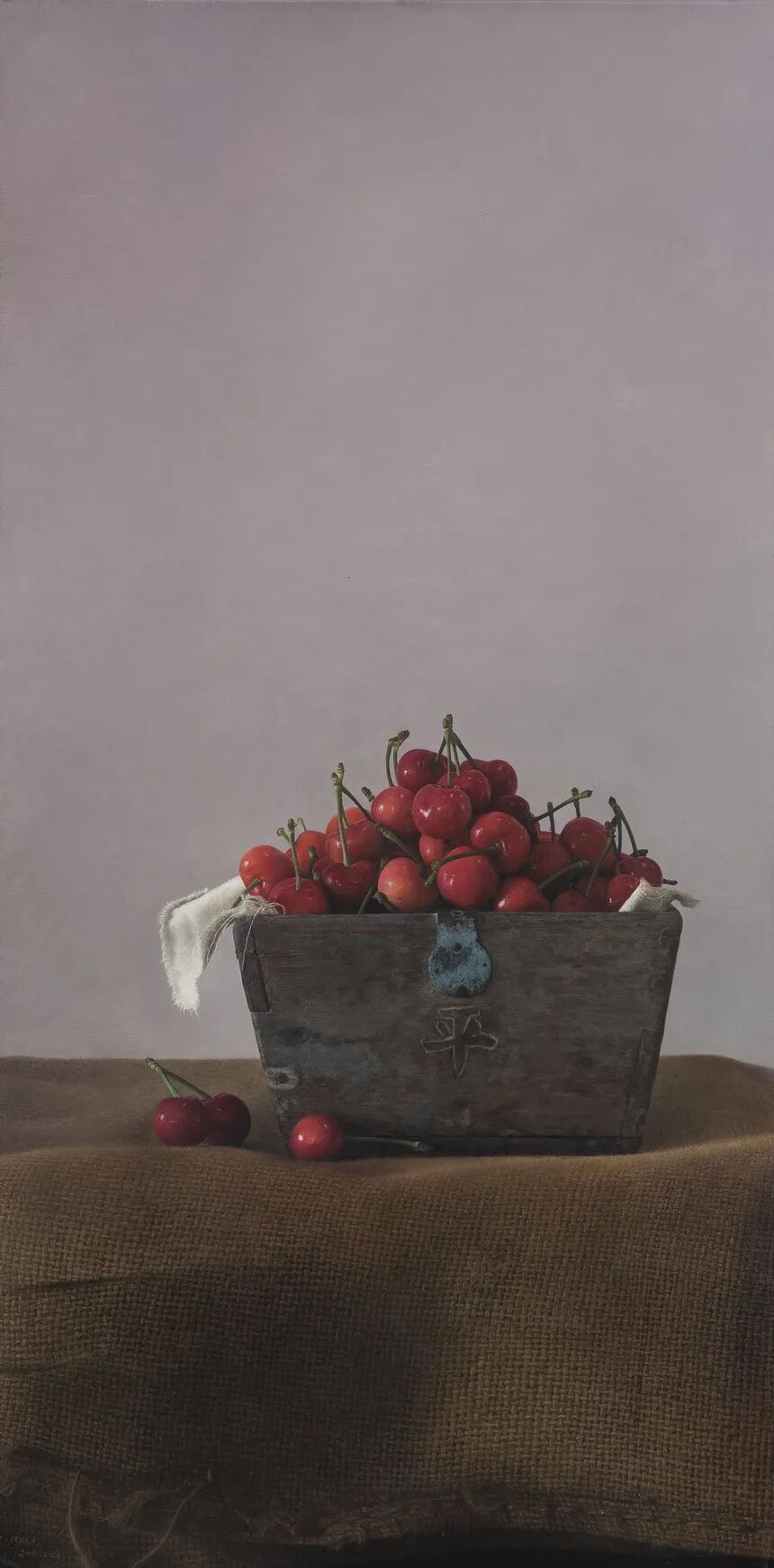 艺术家推荐丨周梅元 ZHOUMEIYUAN(图15)