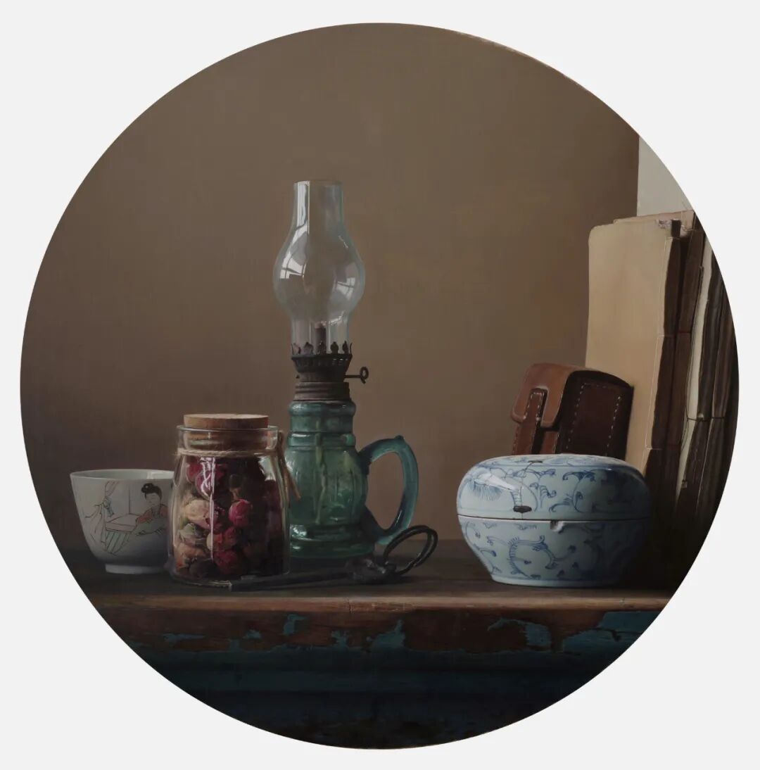 艺术家推荐丨周梅元 ZHOUMEIYUAN(图5)