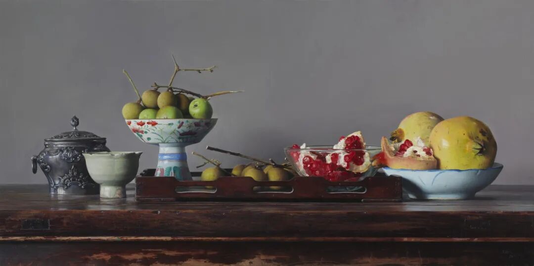 艺术家推荐丨周梅元 ZHOUMEIYUAN(图10)