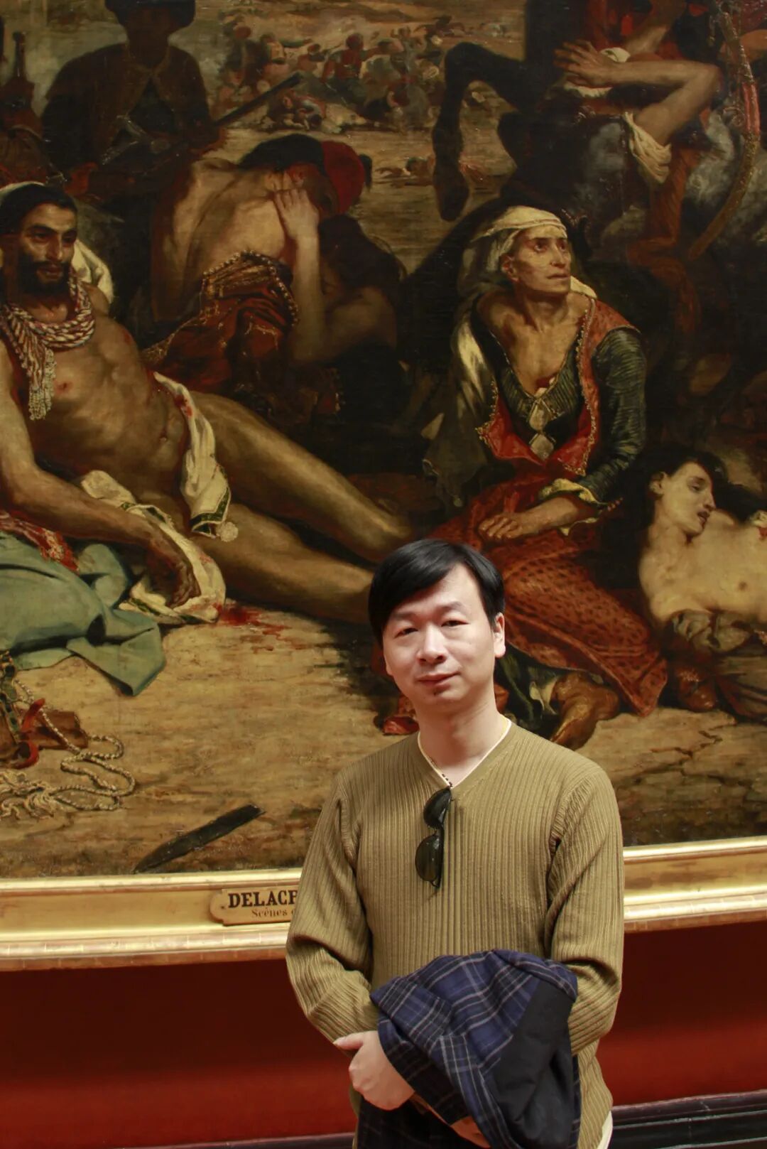 艺术家推荐丨周梅元 ZHOUMEIYUAN