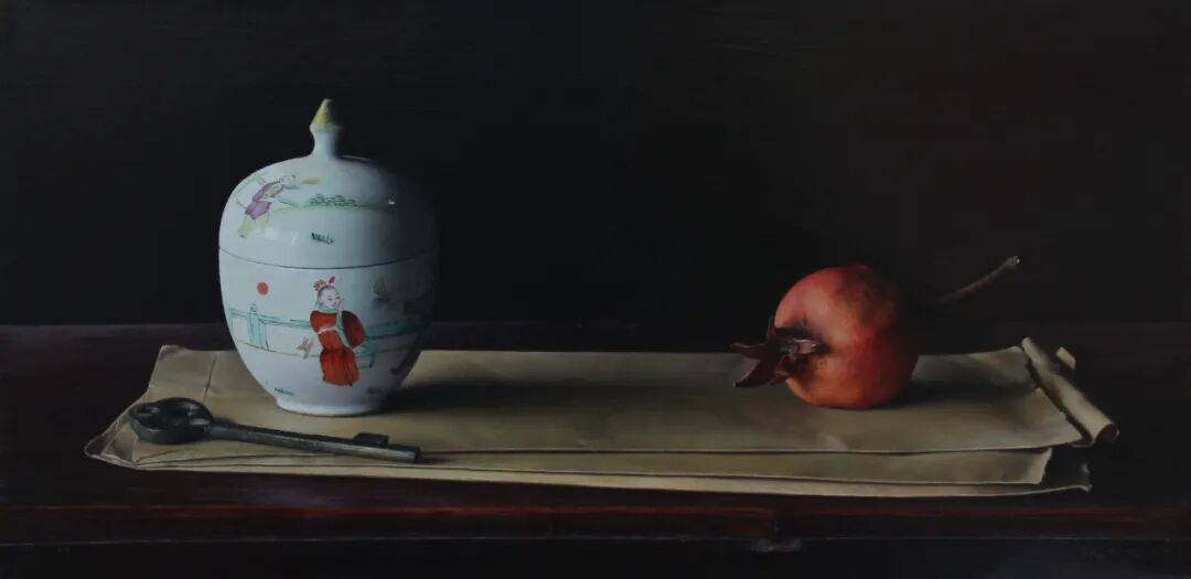 艺术家推荐丨周梅元 ZHOUMEIYUAN(图11)