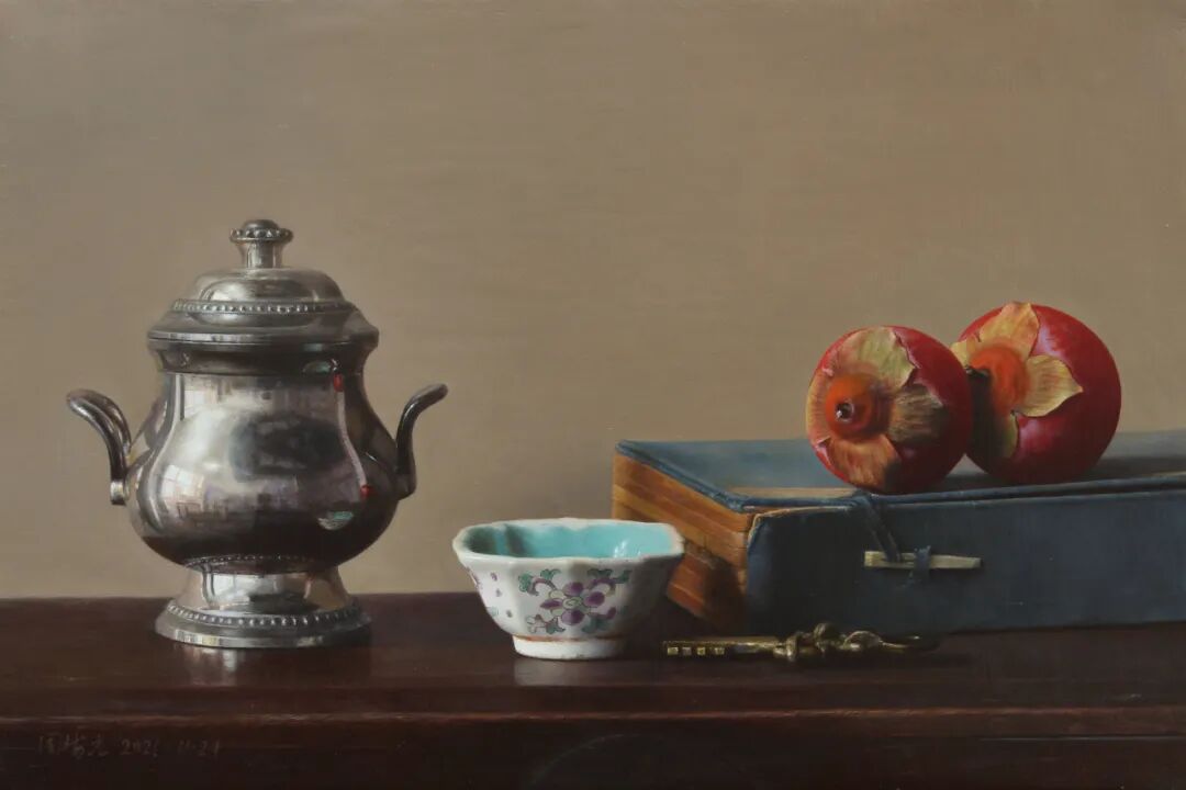 艺术家推荐丨周梅元 zhoumeiyuan(图12)