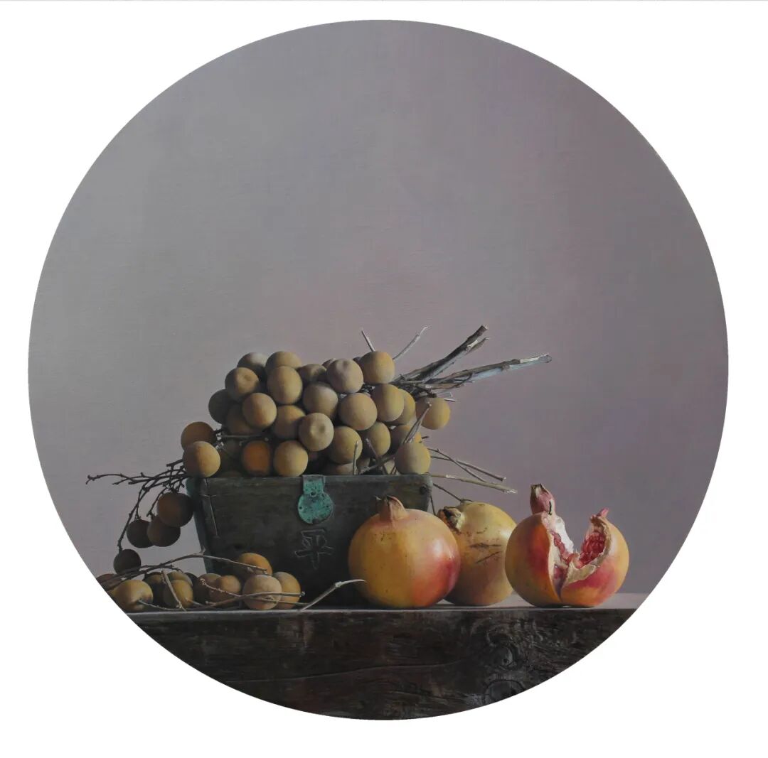 艺术家推荐丨周梅元 ZHOUMEIYUAN(图3)