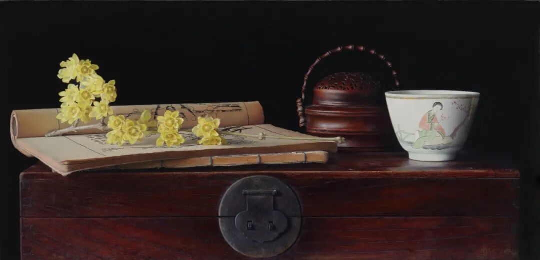 艺术家推荐丨周梅元 ZHOUMEIYUAN(图14)