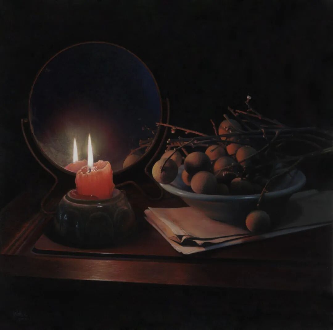 艺术家推荐丨周梅元 ZHOUMEIYUAN(图16)