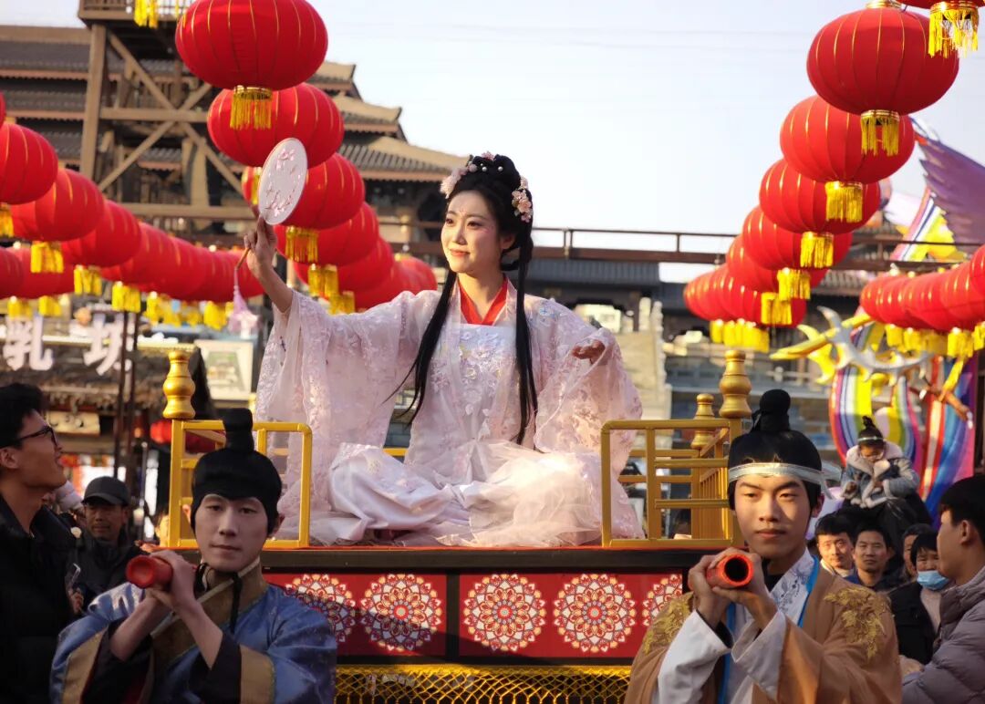 春假踏青郯国，赏鹿乳奉亲，还有免票优惠！