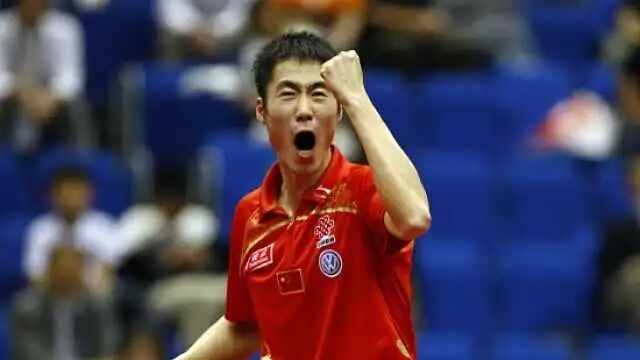 王励勤任职后首次亮相，谢绝媒体对国乒队员采访_一手Video-梨视频官网-Pear Video-梨网站