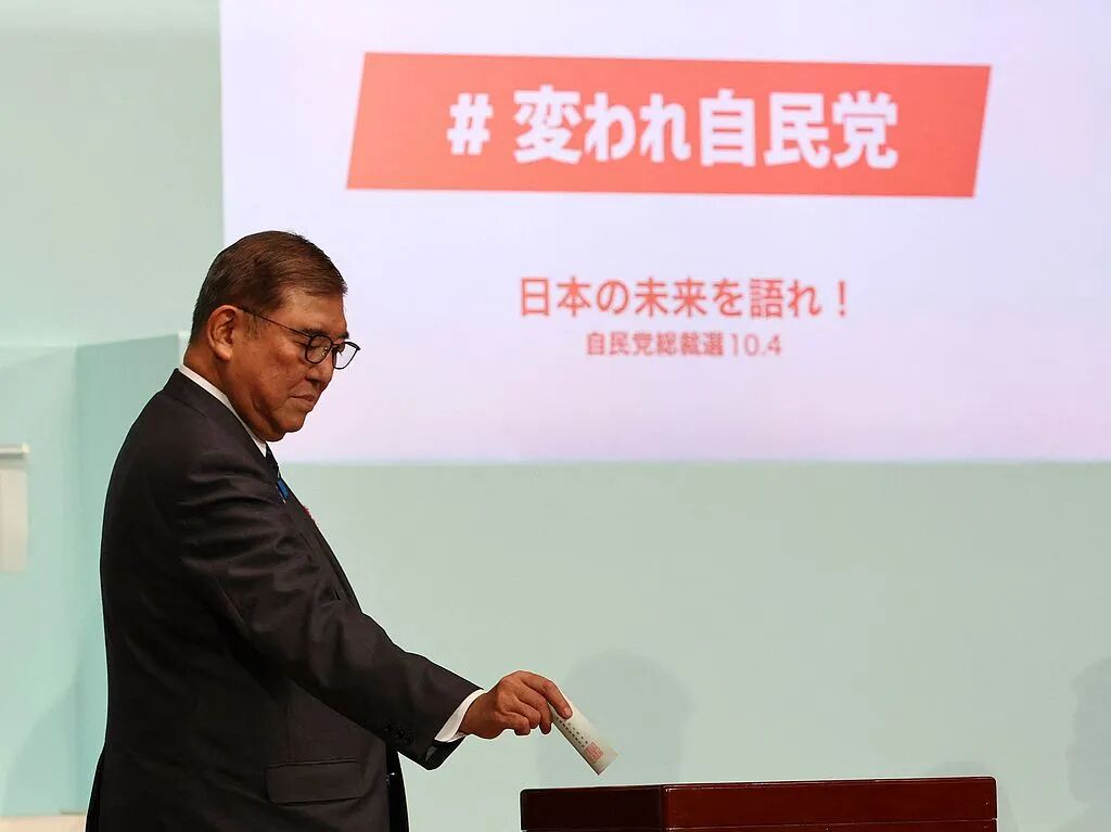 高市早苗当选新任自民党总裁,高市早苗（女，64岁），当选日本自民党总裁