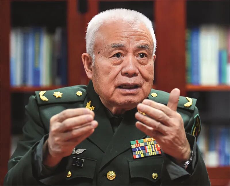 钱七虎 - 中华英才半月刊