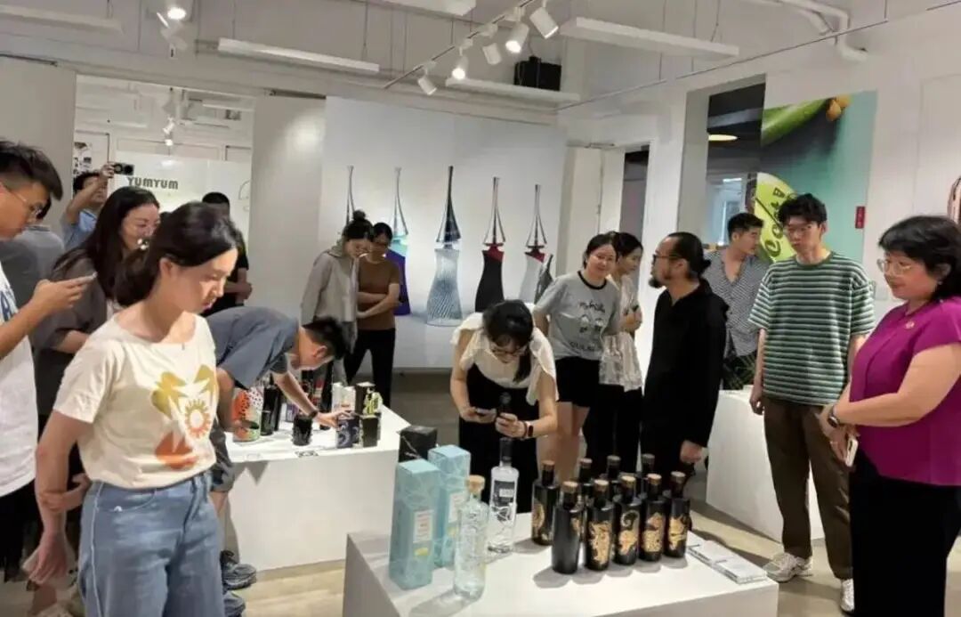 包装设计沙龙在上海视觉艺术学院连续登陆 4