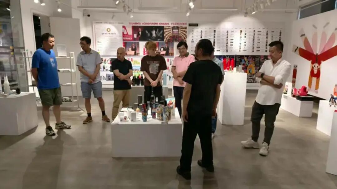 包装设计沙龙在上海视觉艺术学院连续登陆 12