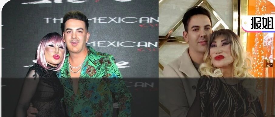 68岁女星官宣怀孕？？小39岁男歌手上网才知道自己当爸爸