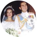 希腊末代国王过世！24岁当国王娶最美公主，却被赶下台逐出希腊，夫妻流亡46年