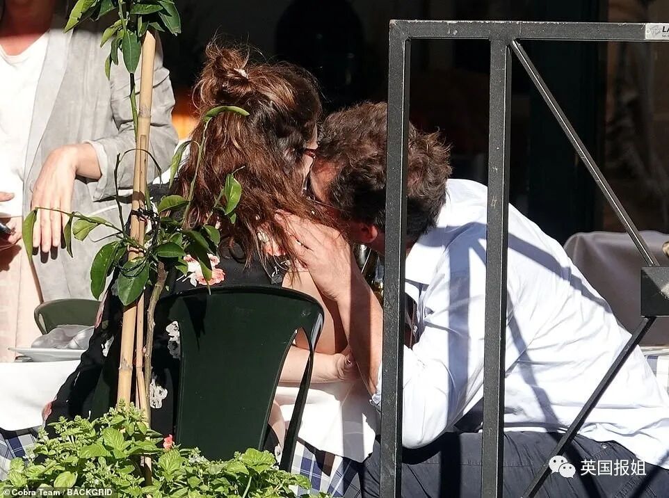 狗血后续！英伦女神公开当小三，又被曝勾引同剧男星离婚？（组图） - 5