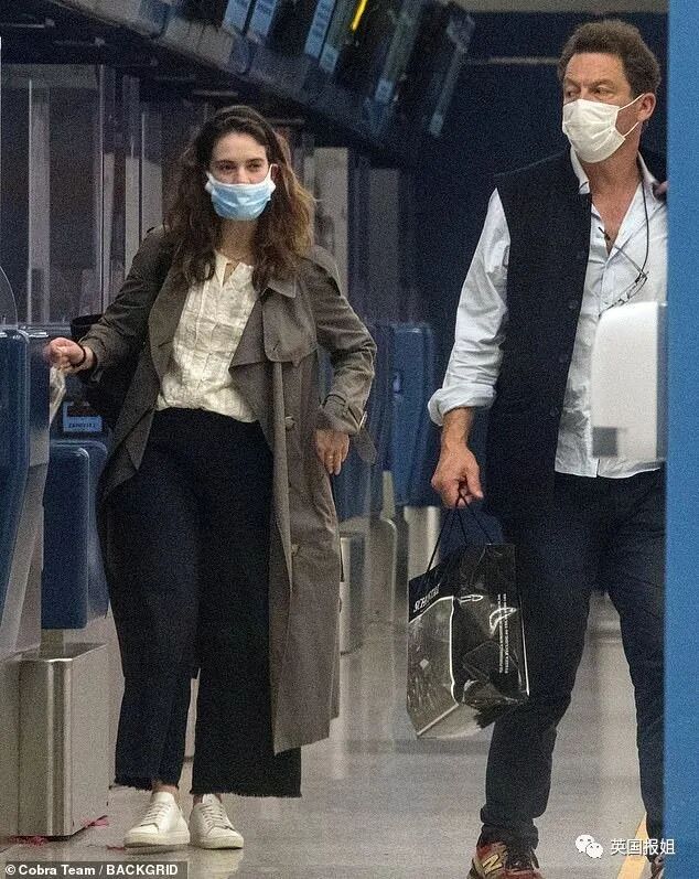狗血后续！英伦女神公开当小三，又被曝勾引同剧男星离婚？（组图） - 6