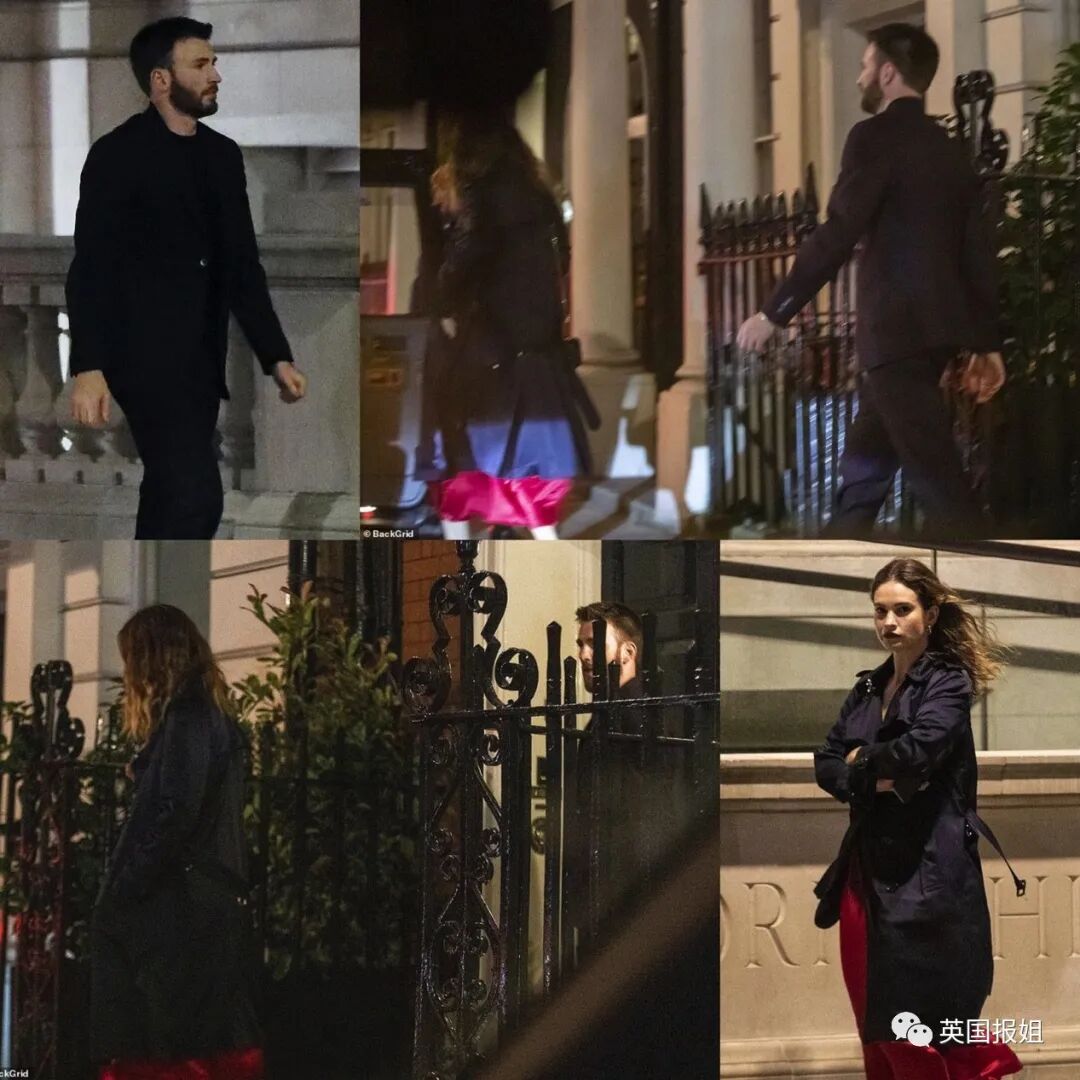 狗血后续！英伦女神公开当小三，又被曝勾引同剧男星离婚？（组图） - 8