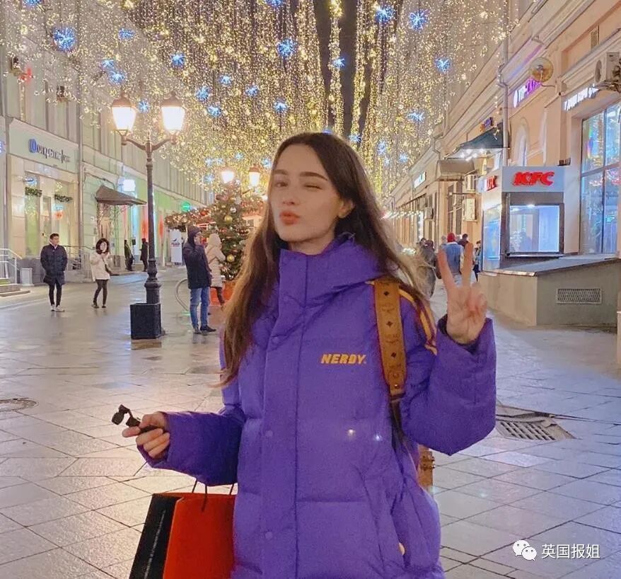 【美女】俄罗斯模特颜好身材辣火遍全网！网友：她是仙女吗？（组图） - 41