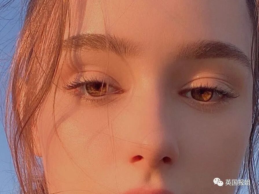 【美女】俄罗斯模特颜好身材辣火遍全网！网友：她是仙女吗？（组图） - 18