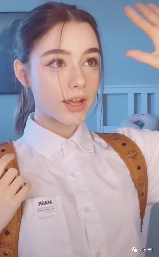 【美女】俄罗斯模特颜好身材辣火遍全网！网友：她是仙女吗？（组图） - 40