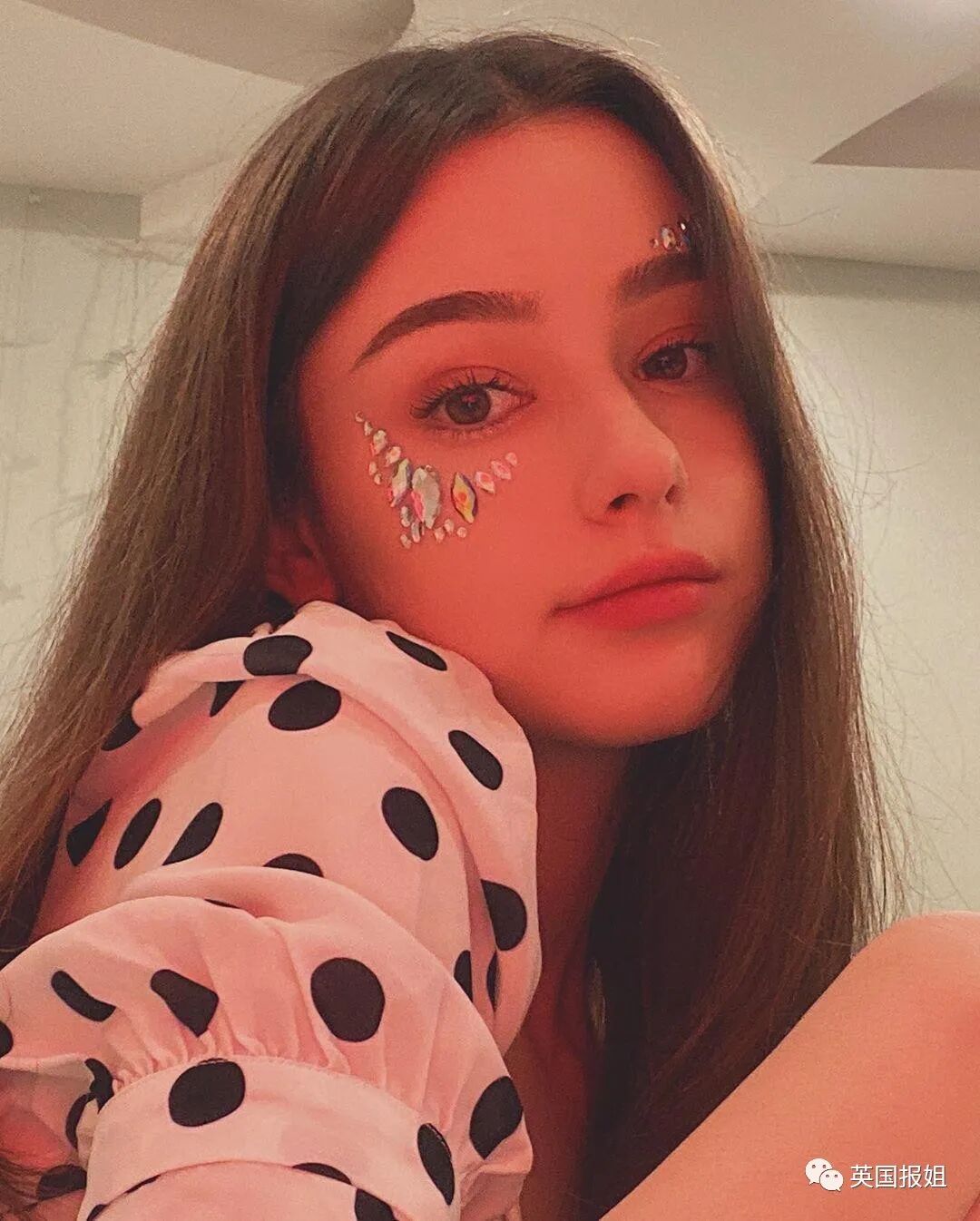 【美女】俄罗斯模特颜好身材辣火遍全网！网友：她是仙女吗？（组图） - 16