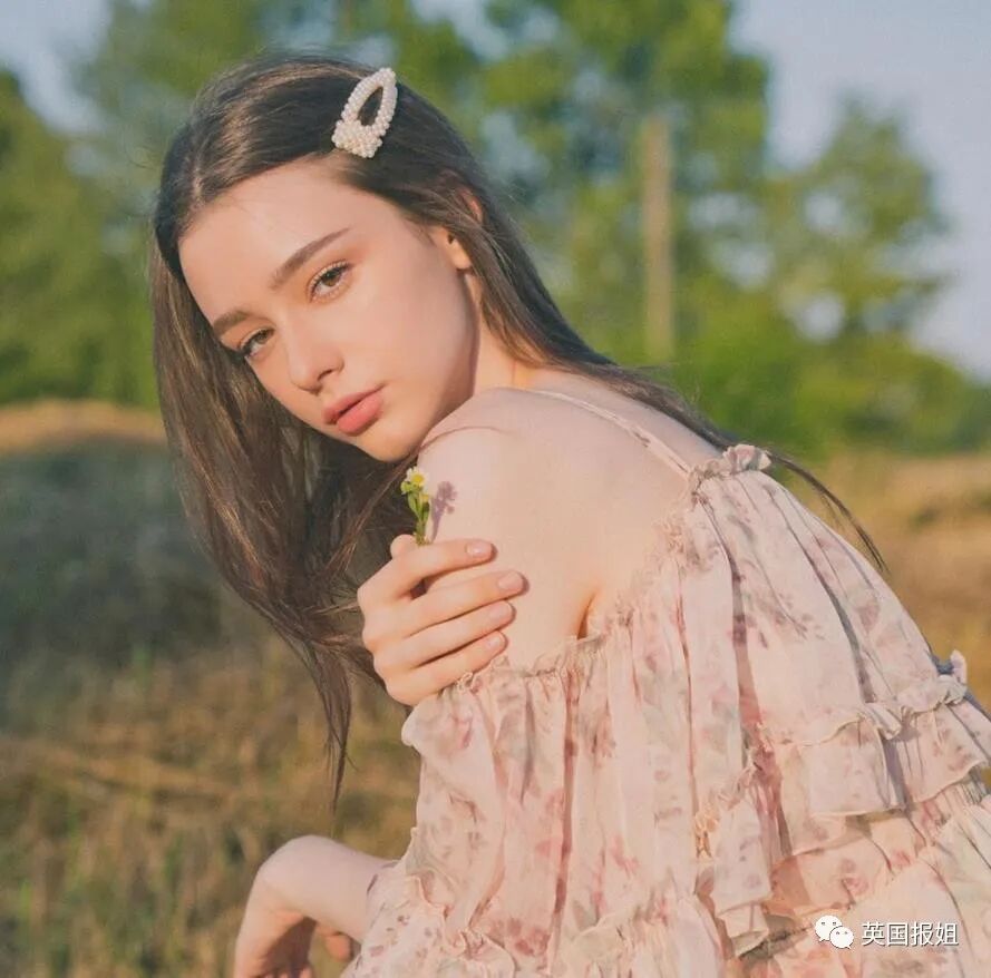 【美女】俄罗斯模特颜好身材辣火遍全网！网友：她是仙女吗？（组图） - 70