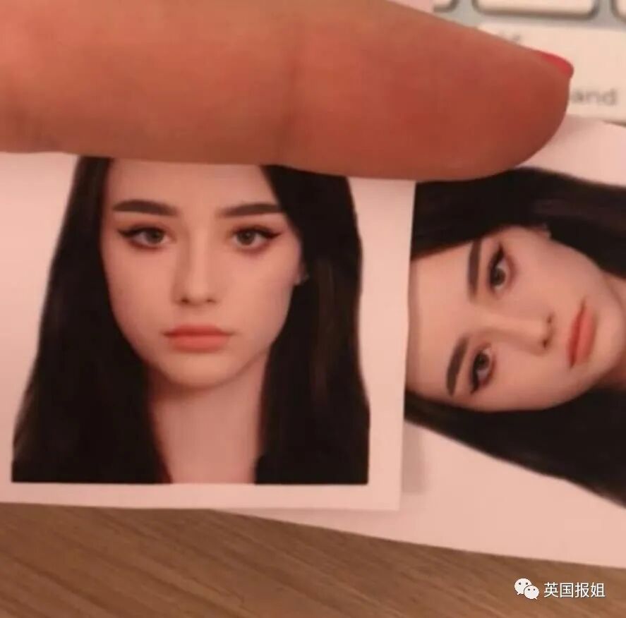【美女】俄罗斯模特颜好身材辣火遍全网！网友：她是仙女吗？（组图） - 17
