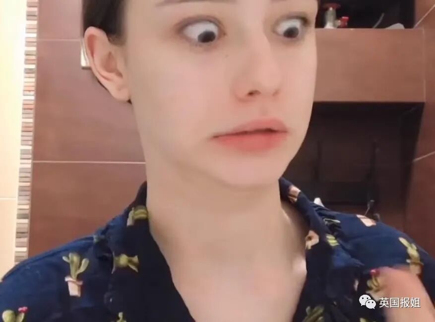 【美女】俄罗斯模特颜好身材辣火遍全网！网友：她是仙女吗？（组图） - 46