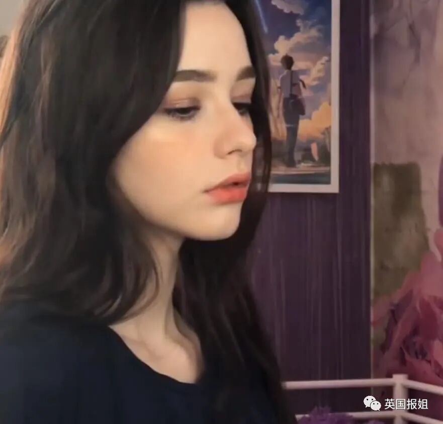 【美女】俄罗斯模特颜好身材辣火遍全网！网友：她是仙女吗？（组图） - 35