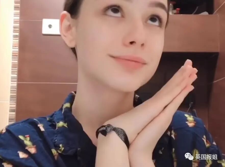 【美女】俄罗斯模特颜好身材辣火遍全网！网友：她是仙女吗？（组图） - 45