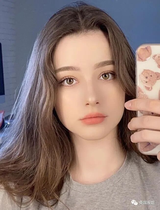 【美女】俄罗斯模特颜好身材辣火遍全网！网友：她是仙女吗？（组图） - 74